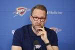 媒体人：1月14日如果雷霆再输马刺 普雷斯蒂不动手也要动手了