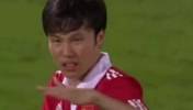 神之暂停！当年邓卓翔&ldquo;落叶球&rdquo;绝杀法国，门将依旧是洛里！