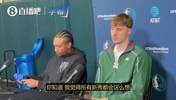 弗拉格此前：若没拿到最佳新秀肯定会失望，但至少我努力拼搏了